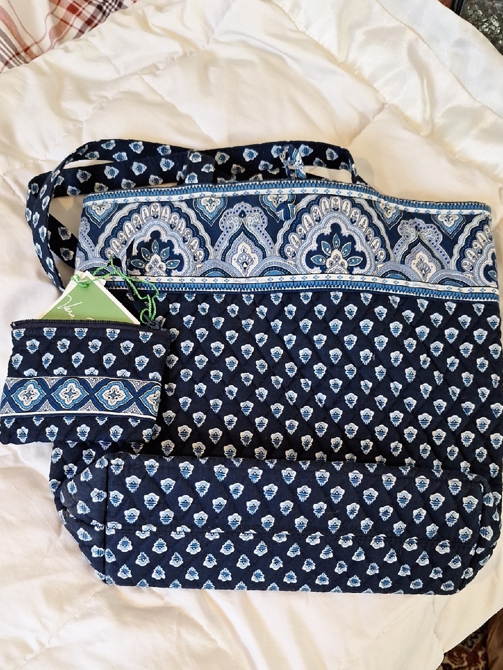 Vera Bradley Two Items